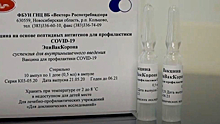 Роспотребнадзор улучшит «ЭпиВакКорону» для борьбы с коронавирусом