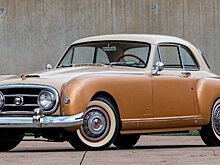 Легендарный Nash-Healey Le Mans Coupe готовится к аукциону