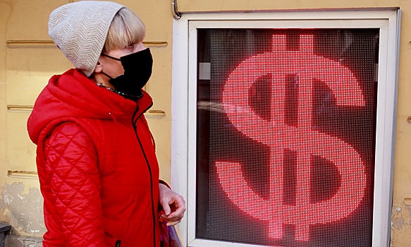 Курс доллара: рубль укрепится