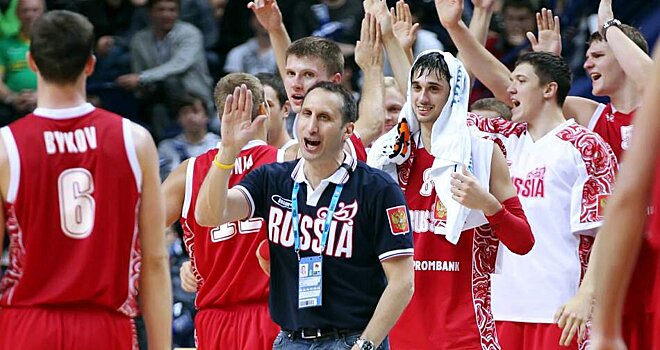 Сергей Быков: «Когда Дэвид Блатт пришел в сборную России, он сразу заявил, что мы готовимся к победе на Евро»