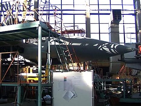 Нижегородский филиал корпорации «МиГ» отмечает 85-летний юбилей