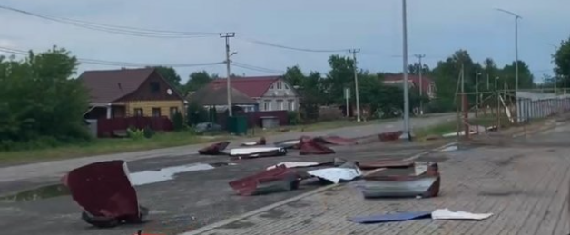 На КПП Грайворон в Белгородской области прогремел взрыв, когда там находились журналисты