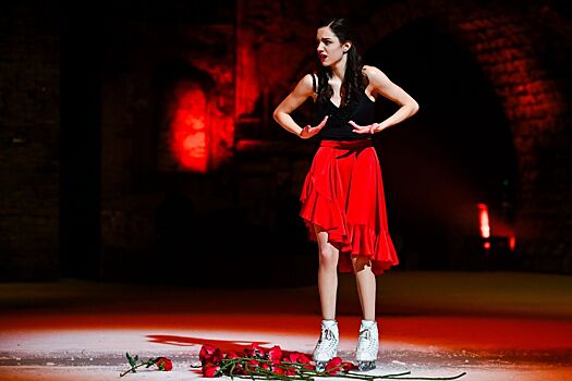 Ледовое шоу Евгении Медведевой 15 ноября: онлайн-трансляция, где смотреть, фото, видео, лайв, цитаты