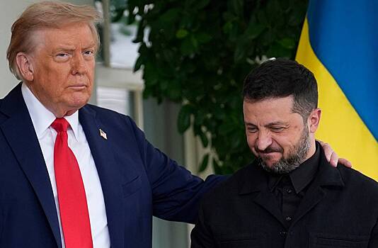 В США выступили с неутешительным для Зеленского прогнозом