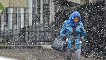 МЧС предупредило москвичей о снеге и гололедице
