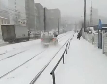 Во Владивостоке оштрафован мужчина, ставший героем популярного видео