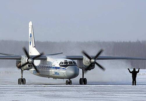 Раскрыты новые подробности о посадке самолета на замерзшую реку в Якутии
