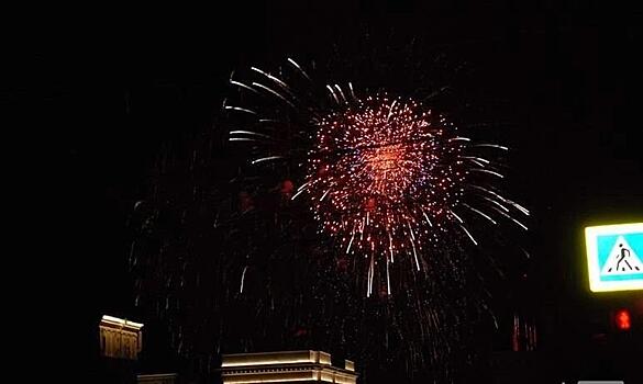 В Челябинской области отменили салюты в майские праздники