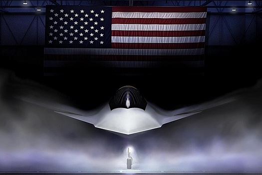 Компания Boeing начала производство новейшего истребителя F-47