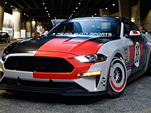 Ford Mustang GT превратили в 710-сильный шоукар