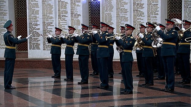 В Военной академии РВСН состоялся выпуск офицеров
