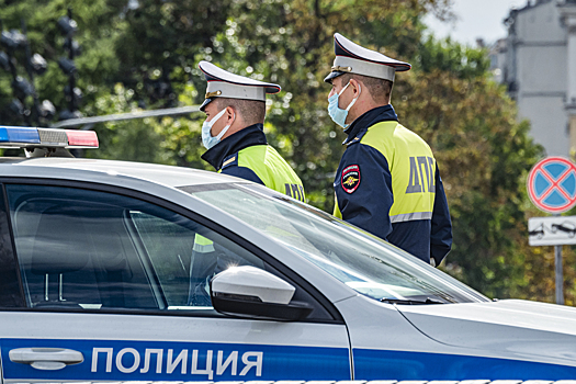 Движение на МКАД после развязки с Дмитровским шоссе восстановлено после ДТП