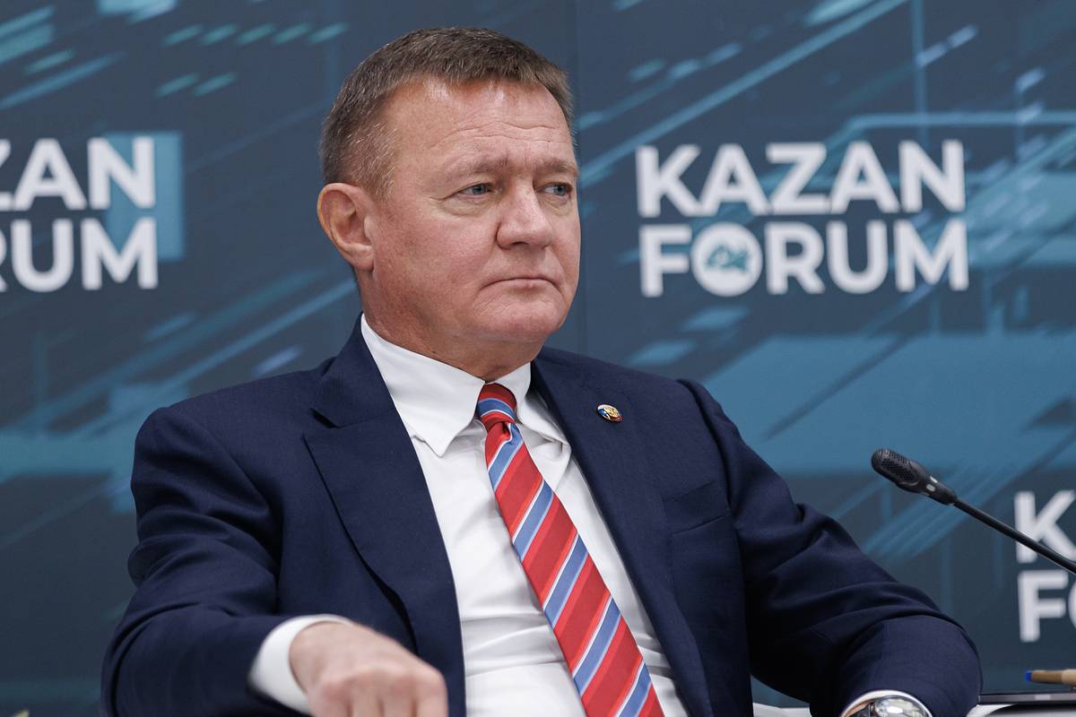 В России назвали возможную причину отставки Старовойта