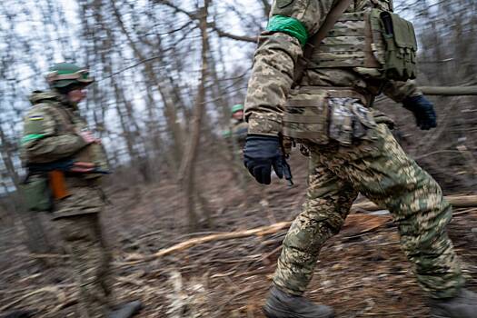 Стало известно об ударе по украинской штурмовой бригаде «Лють»