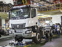 КАМАЗ до конца года импортозаместит почти все компоненты в грузовике К5
