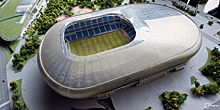 Стадион «Динамо» в САО после кардинальной реконструкции поставлен на кадастровый учет