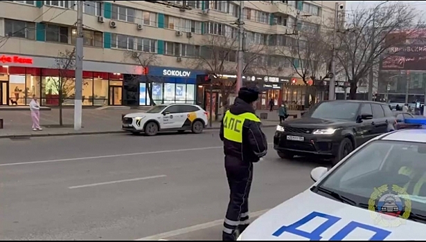 Госавтоинспекция Волгоградской области начала массовые проверки водителей