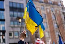 В Киеве прошел митинг за демобилизацию военных