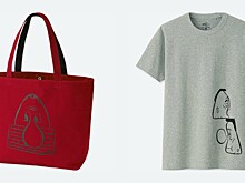 Uniqlo выпустили футболки и сумки вместе со стрит-арт художником Барри МакГи