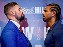 Дэвид Хэй и Тони Беллью встретились снова: галерея и комментарии