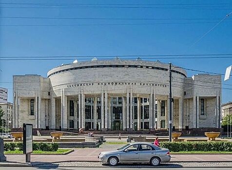 Вершинин стал новым гендиректором Российской национальной библиотеки