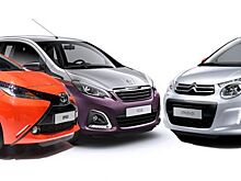 PSA Group и Toyota прекратят совместное производство моделей Aygo, Peugeot 108 и Citroen C1