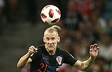 ФИФА вынесла предупреждение футболисту Хорватии после матча с Россией