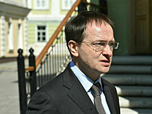 Мединский считает, что Державин как поэт опередил свое время