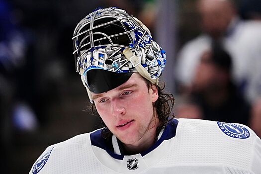 Что происходит с вратарями «Тампы», новый голкипер «Тампа-Бэй», кто сменщик Василевского