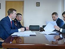 Василий Старков представил руководству Росавтодора ключевые дорожные проекты Свердловской области