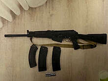 В Благовещенске мужчину задержали за стрельбу на улице из карабина