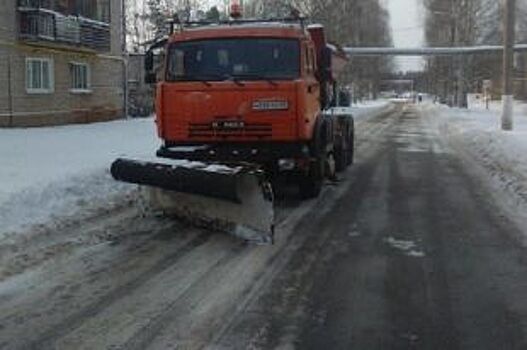 Исаев: Подготовку муниципалитета к уборке снега оценят жители Саратова