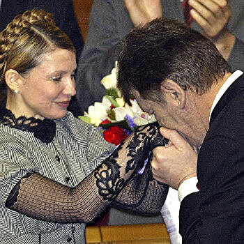 День в истории. 4 февраля: Юлия Тимошенко стала премьер-министром