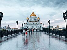 Бюсты патриархов могут установить на Патриаршем мосту
