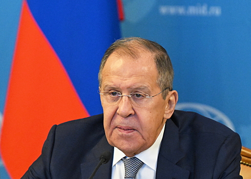 «Блажен, кто верует»: Лавров о словах Байдена про возврат территорий Украиной