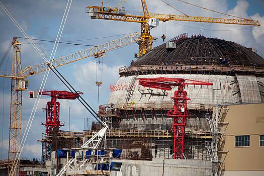 Армения рассматривает возможность строительства у себя атомной станции малой мощности