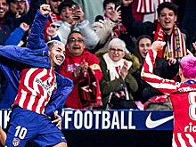 Гол Корреа «Хетафе» засчитали после замены форварда. Решение об офсайде отменили после ВАР