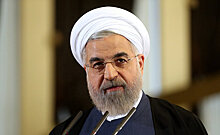 СМИ: перед выборами президента Ирана рейтинг Раиси превысил рейтинг Роухани