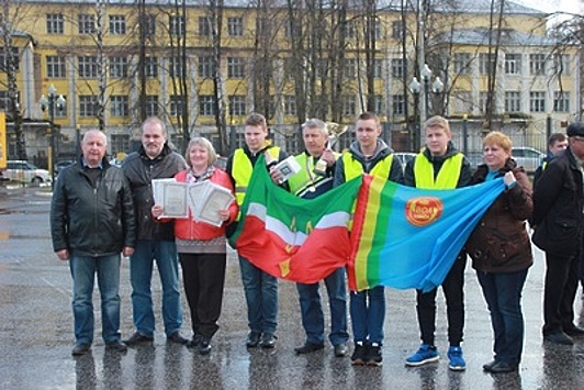 Житель Наро‑Фоминска победил в конкурсе мастеров производственного обучения вождению