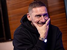 Интервью с легендой Ромы Франческо Тотти: об Аленичеве, Алексее Миранчуке, Массимо Каррере, Виталии Лисаковиче и VAR