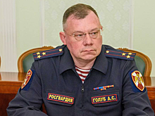 Александр Голуб назначен начальником Управления Росгвардии по Марий Эл