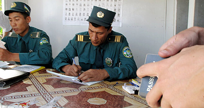Госслужащих Таджикистана обязали делать зарядку