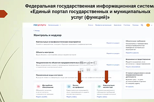 Надзорные ведомства Поморья провели «Единый день отчетности» для предпринимателей