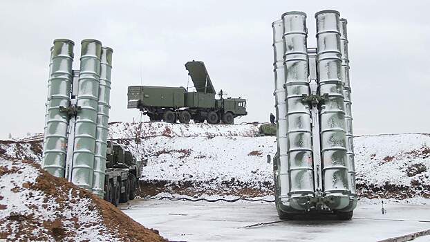 Над российским городом сработала система ПВО