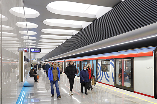 Собянин рассказал о 78 станциях метро, открытых с 2011 года
