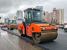 Андрей Травников поручил ужесточить контроль качества ремонта дорог