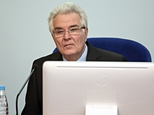 Сквер в центре Омска хотят назвать в честь Владимира Варнавского