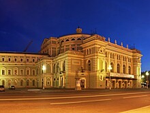 Итальянская мафия в Мариинском театре