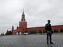 Устроившего стрельбу на Красной площади арестовали