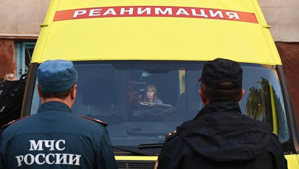 В НИИ им. Рошаля рассказали о состоянии пострадавших при нападении в Керчи